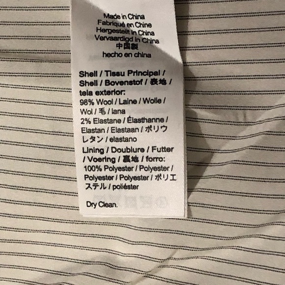 J. Crew Women's Regent Blazer Brown Wool 8 - Picture 13 of 13